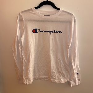 CHAMPION LONG SLEEVE